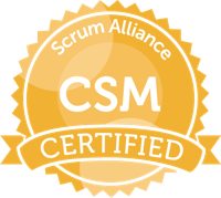 Certified ScrumMaster